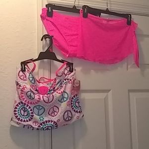 Joe Boxer 3-pc Swimwear ☮️